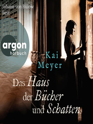 cover image of Das Haus der Bücher und Schatten (Autorisierte Lesefassung)